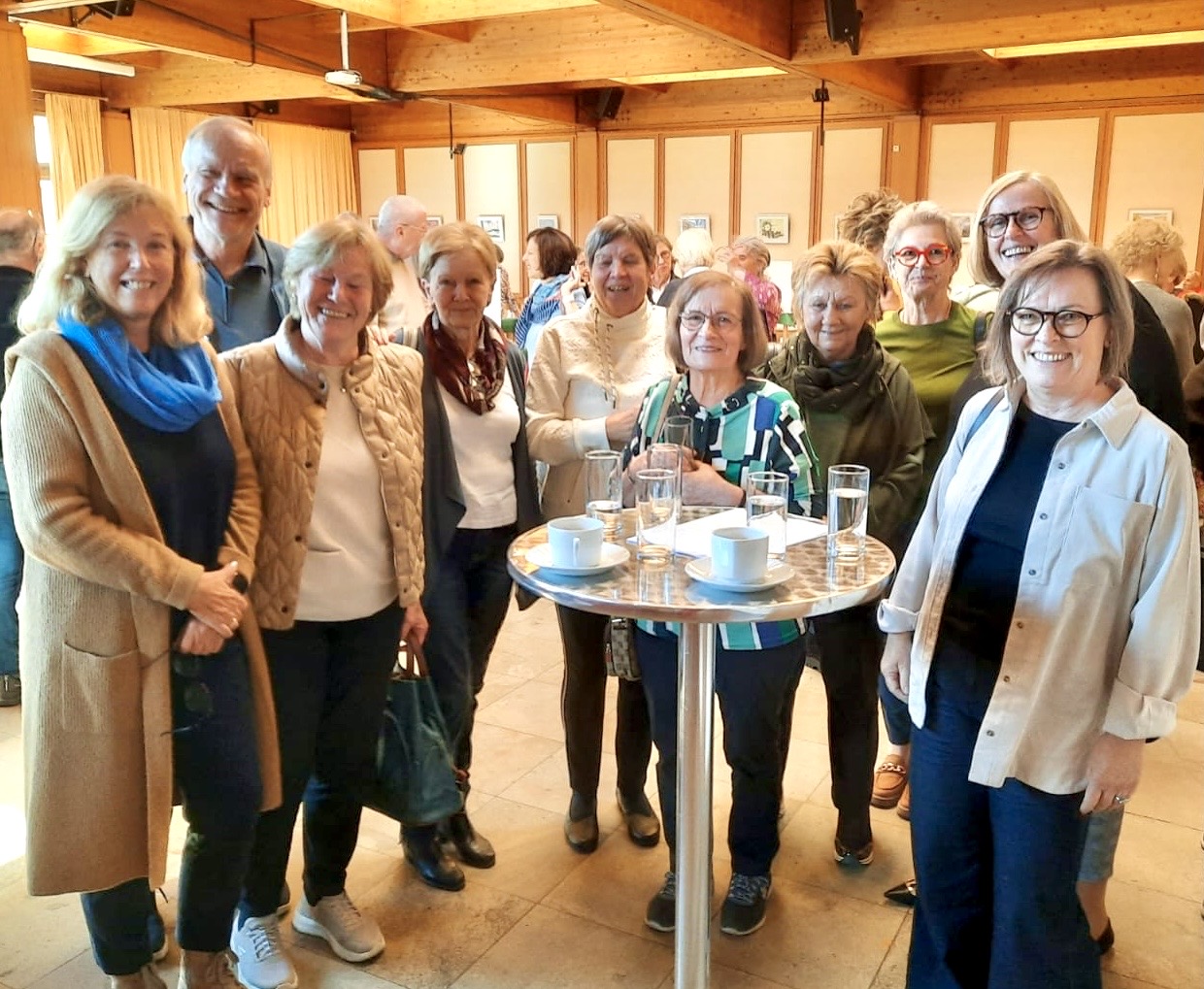 Starkes Fürstenfelder Bridge-Team beim Finale der Südliga