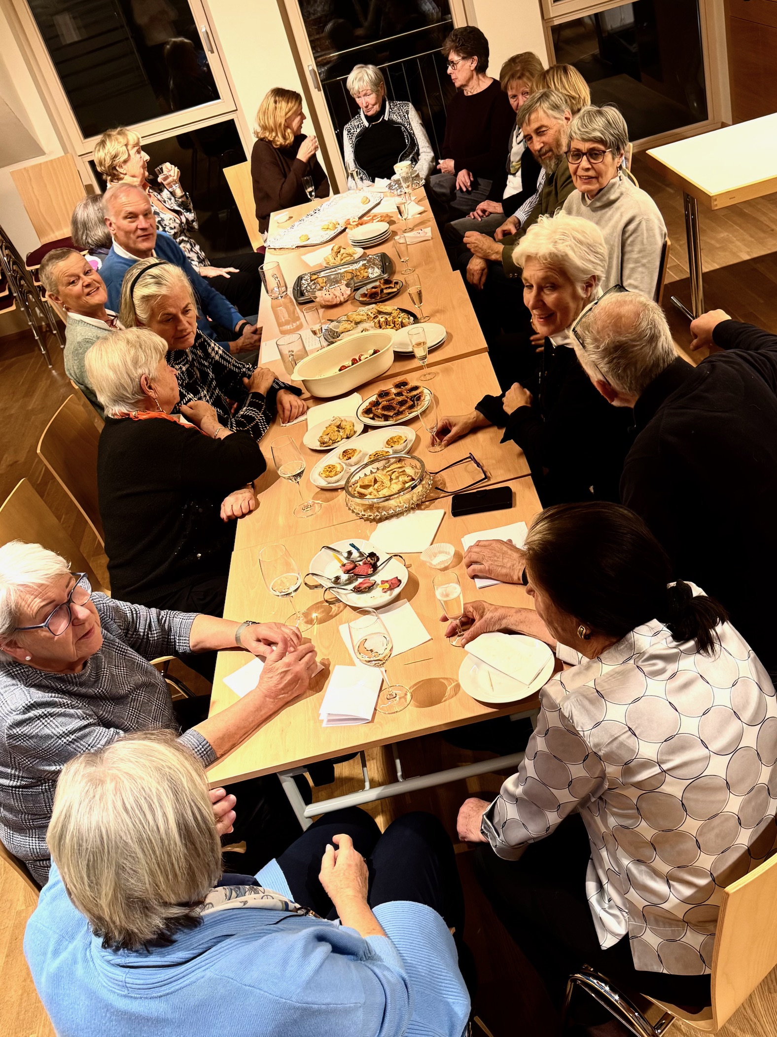 Stimmungsvoller Jahresabschluss beim Bridge Club Fürstenfeld