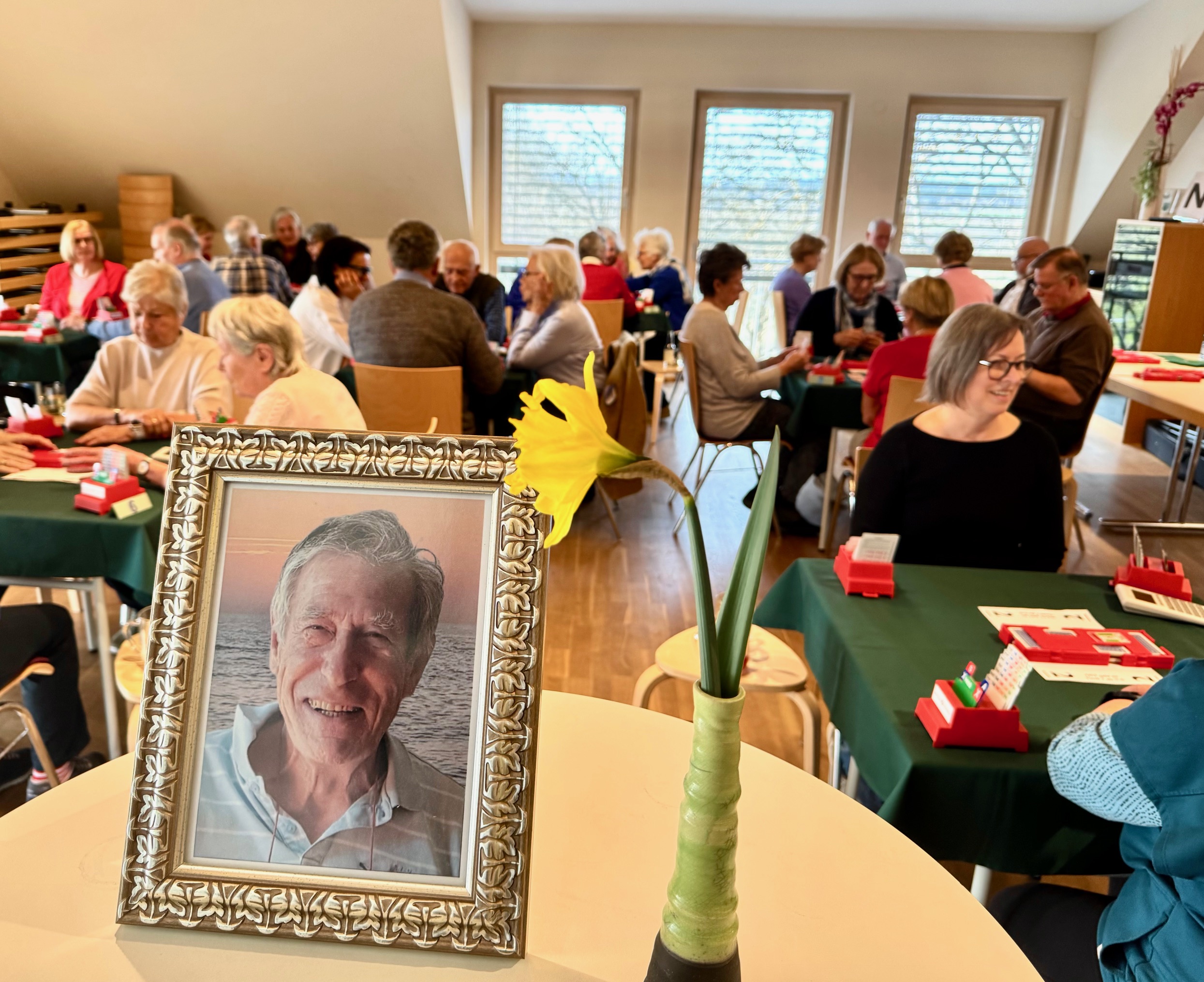 Volles Haus beim Michael Höllwarth Gedenk-Turnier