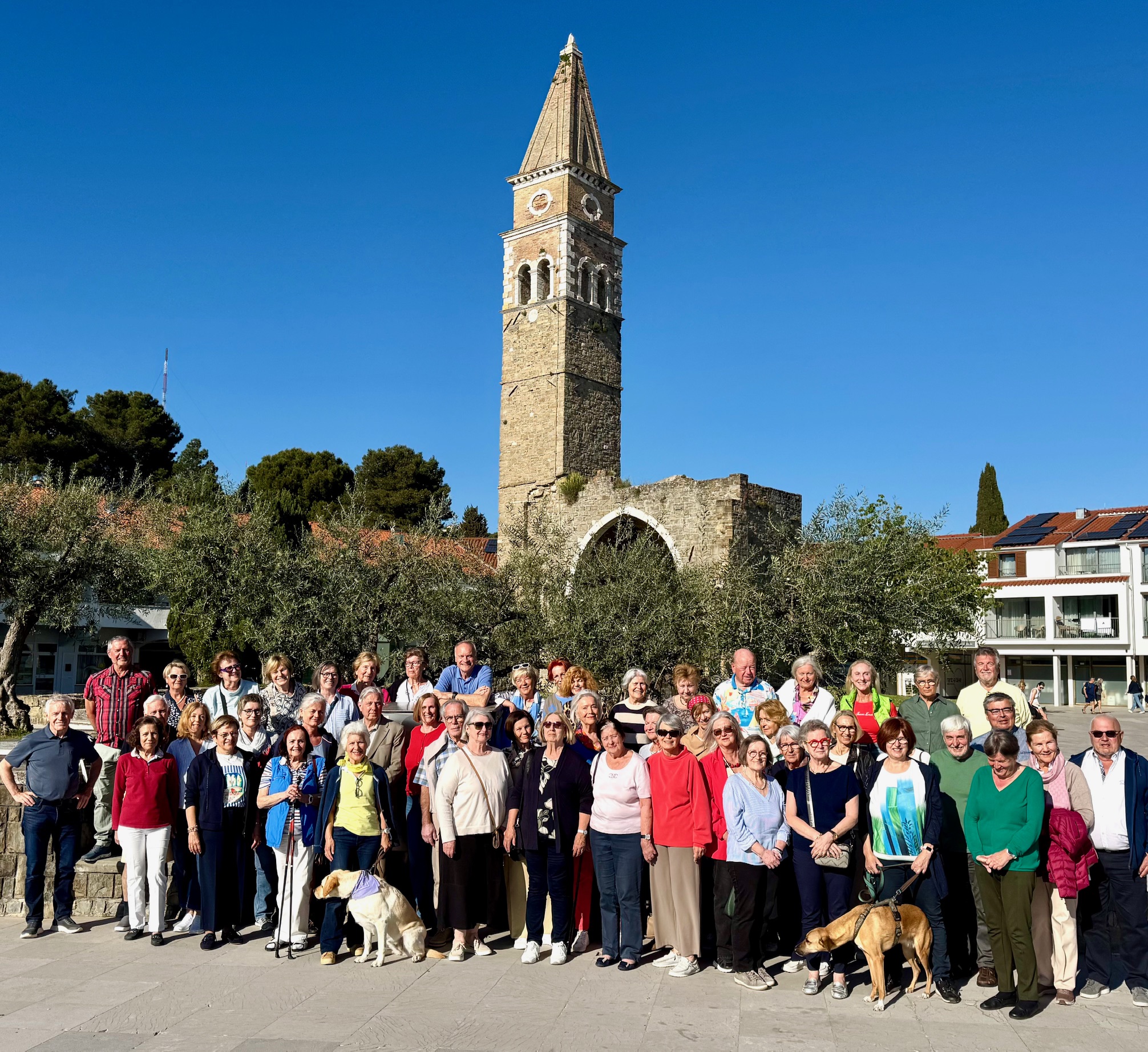Bridge Woche in Portoroz begeisterte alle