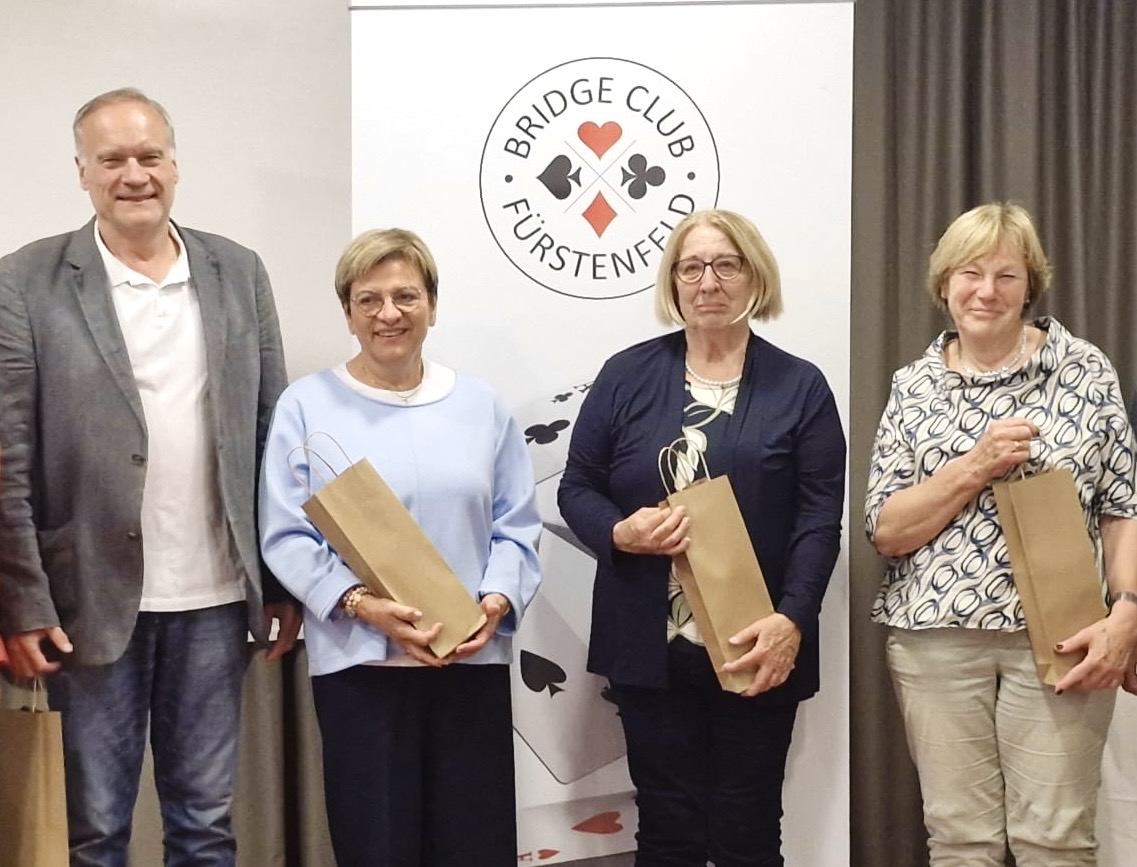 Die Sieger in den Spezialwertungen