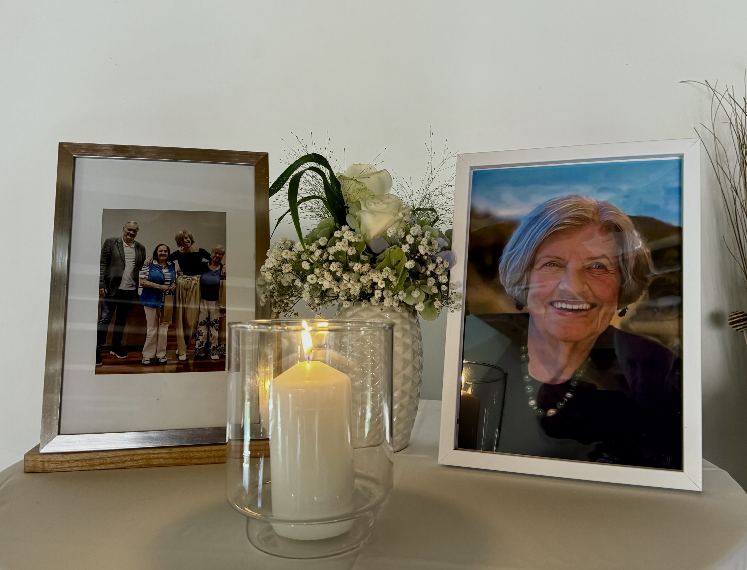 „Candlelight Bridge“ mit Gedenken an Gisela Kovac und Hilde Kelemen